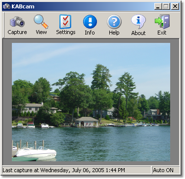 KABcam Screenshot
